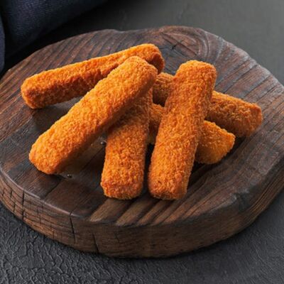 Рыбные палочки в Пиццерия Crazy Brothers по цене 320 ₽