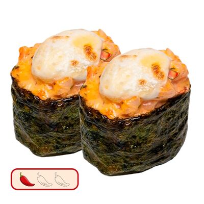 Гункан яки сяке в Sea Zone по цене 400 ₽