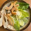 Цезарь с креветками в Bretzel по цене 650