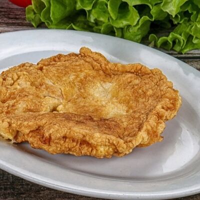 Отбивная куриная в Aliya Uz-Food по цене 399 ₽