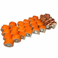 Сет Филамания в Angry Pizza