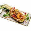 Рис в ананасе с морепродуктами в Пекин по цене 780