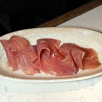Прошутто крудо в Cheeseria