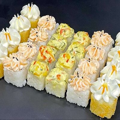 Сет Сенсей 3 ролла в Азия Time по цене 1079 ₽