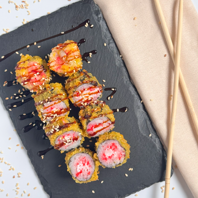 Макидзуси Кани в Панда Бистро по цене 243 ₽