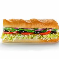 Сэндвич Овощной в Subway