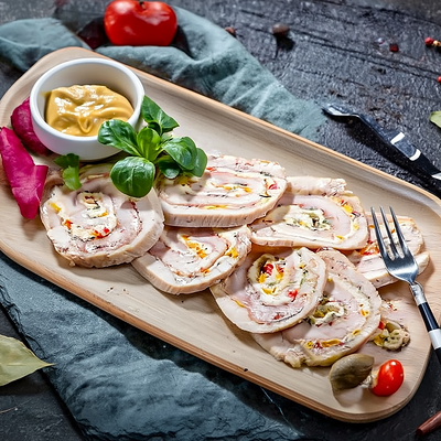 Куриный рулет в Шашлычная Хан по цене 410 ₽