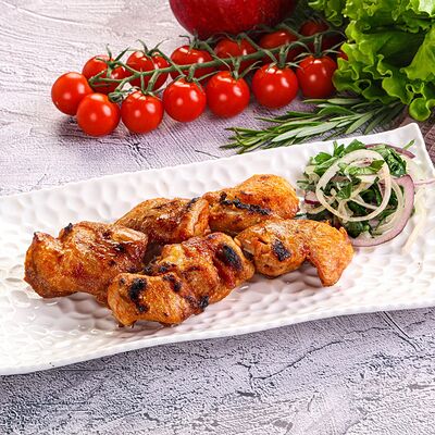 Куриное бедро на углях в Шашлычный Экспресс по цене 1049 ₽