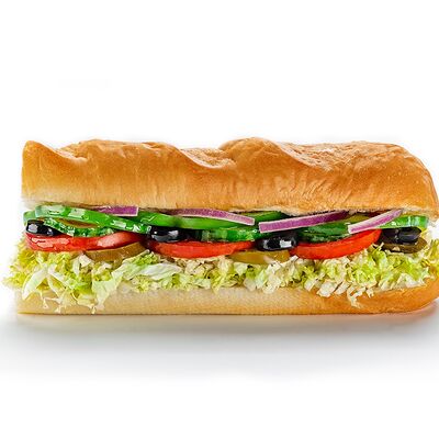 Сэндвич Овощной в Subway по цене 455 ₽