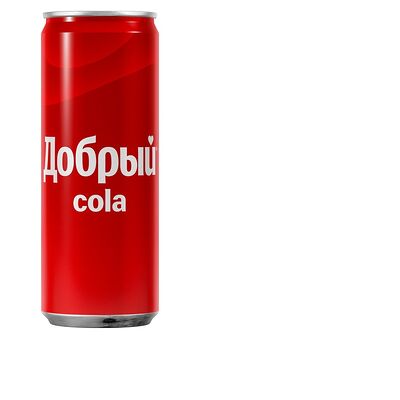 Напиток Добрый Cola в Pizza Express 24 часа по цене 85