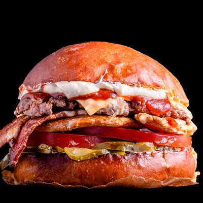 №15 Ла микста в Sabroso Стритфуд латино по цене 28 р.