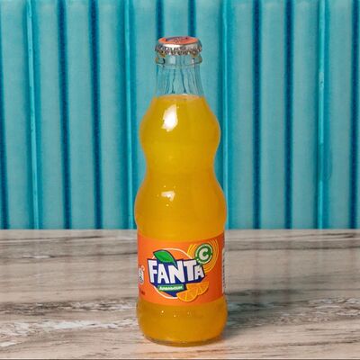 Fanta в Fish Культура по цене 400 ₽