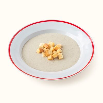 Суп-пюре Грибной в Пироговый Дворик по цене 269 ₽