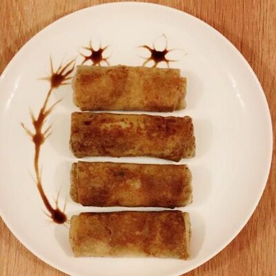 Блинчики с говядинойв Гала по цене 670 ₽