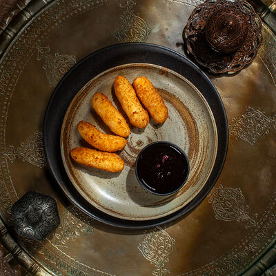 Сырные палочки в Гранат по цене 635 ₽