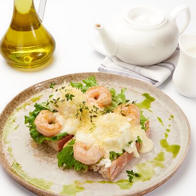 Бенедикт в 3952 по цене 560 ₽