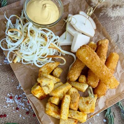 Сырная пивная в Корпус О бар по цене 470 ₽