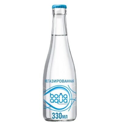 Вода БонАква без газа в Soul Seoul по цене 150 ₽