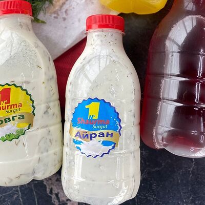 Айран в Шаурма № 1 по цене 185 ₽
