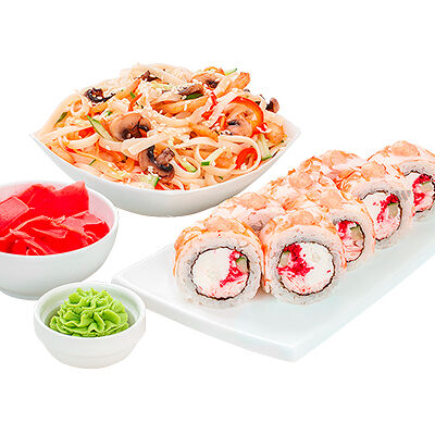 Для одно ver.2 в СушиWok по цене 449