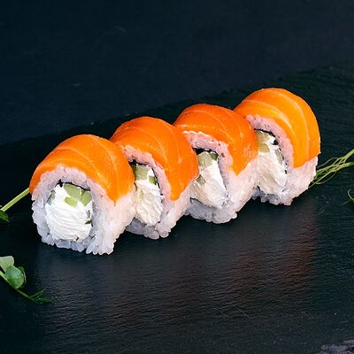Филадельфия Лайт 1/2 в Sushi Bar Time по цене 359 ₽