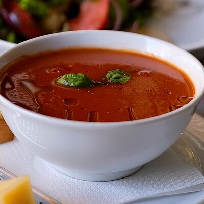 Томатный суп в ТЁРКА по цене 16 р.