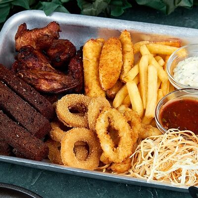 Полный боекомплект в ЕрмолаевЪ Генштаб по цене 1320 ₽