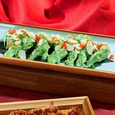 Креветки васаби в Чина по цене 560 ₽