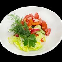 Салат Огород в Офис клуб