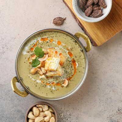 Панир корма в Baga Kitchen по цене 880 ₽