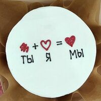 Бенто Ты плюс я в Bala bakery