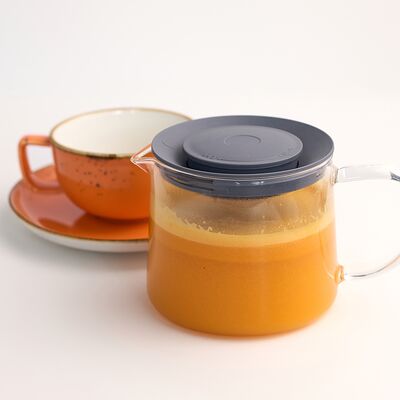 Пунш Облепиха-имбирь в Кофе Крафт по цене 350 ₽