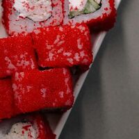 Калифорния с крабом в IceКафе