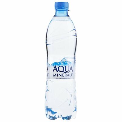 Вода питьевая Aqua Minerale Active негазированная в Шашлычная Дичь по цене 79 ₽