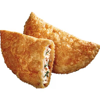 Чебурек с курицей и сыром в ЧебурекМи по цене 360 ₽