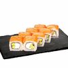 Ролл маленькая Филадельфия лайт Эко в Sushishin по цене 1100