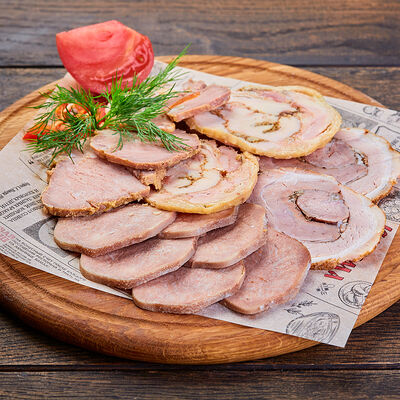 Ассорти мясное в Корчма по цене 690 ₽