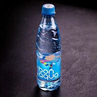 Вода BonAqua в Лаваш-кебаб