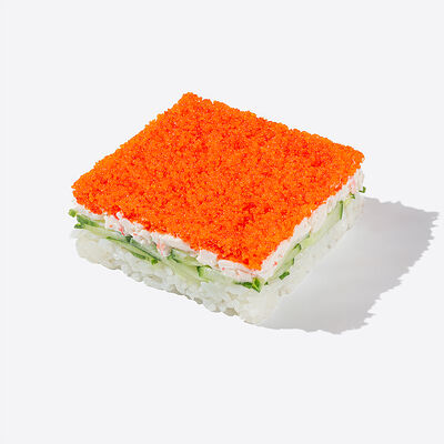 Салат Калифорния в Много лосося по цене 290