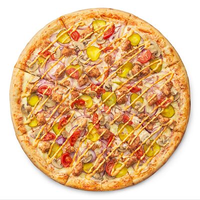 Пицца Beyond Pizza в Pizza Express 24 по цене 1040 ₽