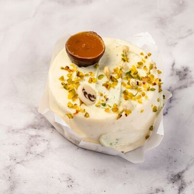 Монте-Карло маракуйя-тархун в Круассан-кафе по цене 870 ₽