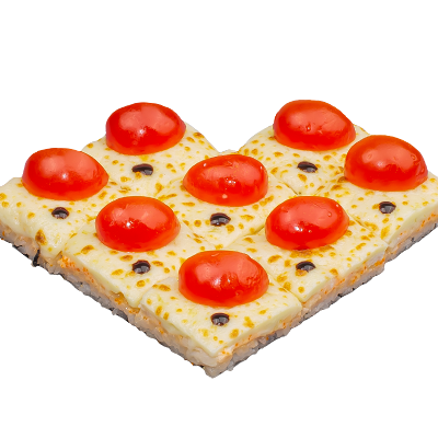 Тори суси-пицца в СушиWok по цене 349