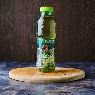 Зеленый чай мята-лайм Черноголовка в ТОПКА Пицца на дровах по цене 220 ₽