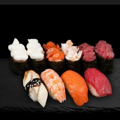 Суши Сет в Суши Фишка по цене 1295 ₽