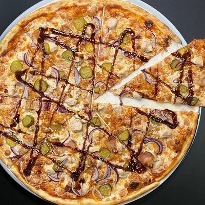 Пицца Барбекю в Багс Банни от кафеМафия по цене 905 ₽