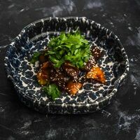 Вок Курица с овощами в География