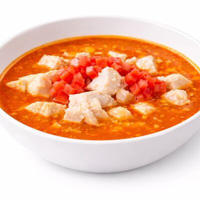 Том кха с куриной грудкой в Bitcoin11k Халяль по цене 489 ₽