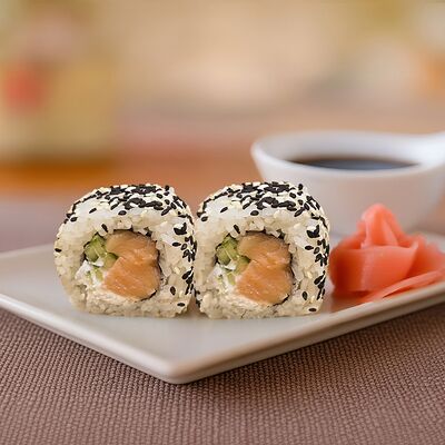 Ролл Сакура в Большой Аппетит по цене 763 ₽