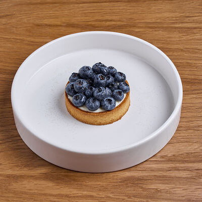 Тарталетка с голубика в Клёво по цене 550 ₽