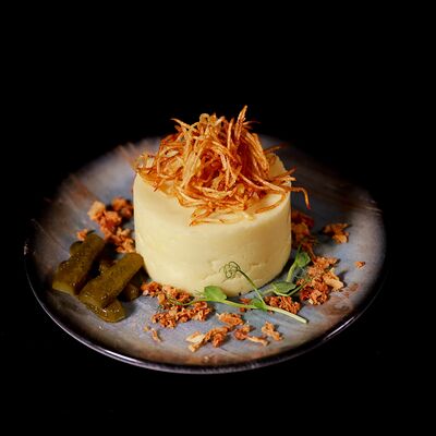 Бефстроганов в Imna Lounge по цене 690 ₽